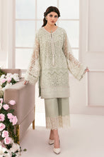 Carica l'immagine nel visualizzatore Galleria,EMBROIDERED CHIFFON CH11-01