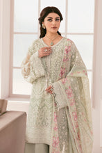 Carica l'immagine nel visualizzatore Galleria,EMBROIDERED CHIFFON CH11-01