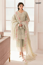 Carica l'immagine nel visualizzatore Galleria,EMBROIDERED CHIFFON CH11-01