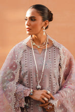 Carica l'immagine nel visualizzatore Galleria,EMBROIDERED JACQUARD LAWN  SL10-D01