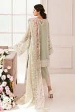Carica l'immagine nel visualizzatore Galleria,EMBROIDERED CHIFFON CH11-01