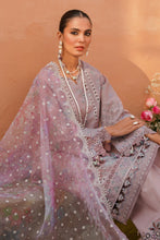 Carica l'immagine nel visualizzatore Galleria,EMBROIDERED JACQUARD LAWN  SL10-D01