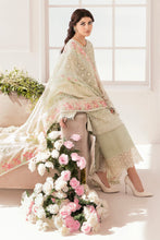 Carica l'immagine nel visualizzatore Galleria,EMBROIDERED CHIFFON CH11-01