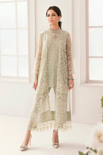 Carica l'immagine nel visualizzatore Galleria,EMBROIDERED CHIFFON CH11-01