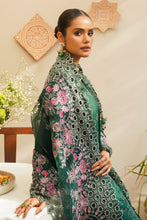Carica l'immagine nel visualizzatore Galleria,EMBROIDERED JACQUARD LAWN  SL10-D02