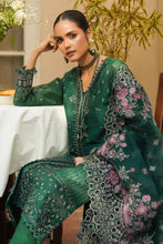 Carica l'immagine nel visualizzatore Galleria,EMBROIDERED JACQUARD LAWN  SL10-D02