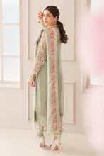 Carica l'immagine nel visualizzatore Galleria,EMBROIDERED CHIFFON CH11-01