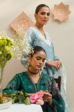 Carica l'immagine nel visualizzatore Galleria,EMBROIDERED JACQUARD LAWN  SL10-D03