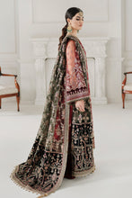 Carica l'immagine nel visualizzatore Galleria,EMBROIDERED NET CH10-07