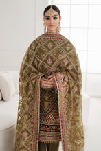 Carica l'immagine nel visualizzatore Galleria,EMBROIDERED CHIFFON CH10-06