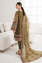 Carica l'immagine nel visualizzatore Galleria,EMBROIDERED CHIFFON CH10-06
