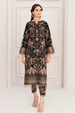 Carica l'immagine nel visualizzatore Galleria,EMBROIDERED SILK CH11-04