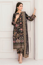 Carica l'immagine nel visualizzatore Galleria,EMBROIDERED SILK CH11-04