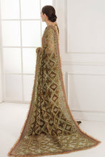 Carica l'immagine nel visualizzatore Galleria,EMBROIDERED CHIFFON CH10-06
