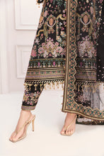 Carica l'immagine nel visualizzatore Galleria,EMBROIDERED SILK CH11-04