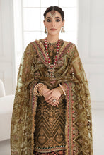Carica l'immagine nel visualizzatore Galleria,EMBROIDERED CHIFFON CH10-06