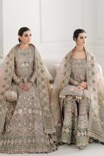 Carica l'immagine nel visualizzatore Galleria,EMBROIDERED NET CH10-08