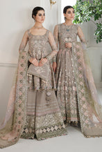 Carica l'immagine nel visualizzatore Galleria,EMBROIDERED NET CH10-08