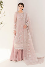 Carica l'immagine nel visualizzatore Galleria,EMBROIDERED CHIFFON CH11-05