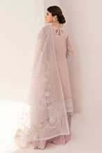 Carica l'immagine nel visualizzatore Galleria,EMBROIDERED CHIFFON CH11-05