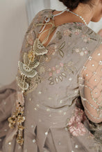 Carica l'immagine nel visualizzatore Galleria,EMBROIDERED NET CH10-08