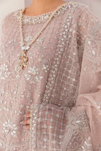 Carica l'immagine nel visualizzatore Galleria,EMBROIDERED CHIFFON CH11-05