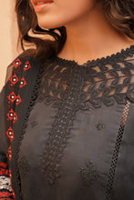 Carica l'immagine nel visualizzatore Galleria,EMBROIDERED JACQUARD LAWN  SL10-D06