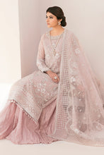 Carica l'immagine nel visualizzatore Galleria,EMBROIDERED CHIFFON CH11-05