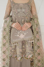 Carica l'immagine nel visualizzatore Galleria,EMBROIDERED NET CH10-08