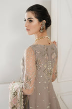 Carica l'immagine nel visualizzatore Galleria,EMBROIDERED NET CH10-08