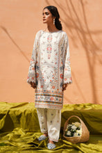 Carica l'immagine nel visualizzatore Galleria,EMBROIDERED  LAWN  SL10-D07