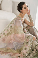 Carica l'immagine nel visualizzatore Galleria,EMBROIDERED NET CH10-08