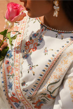 Carica l'immagine nel visualizzatore Galleria,EMBROIDERED  LAWN  SL10-D07