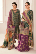 Carica l'immagine nel visualizzatore Galleria,EMBROIDERED CHIFFON CH11-06