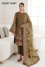 Carica l'immagine nel visualizzatore Galleria,EMBROIDERED CHIFFON CH10-06