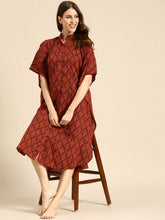 Load image into Gallery viewer, Kaftan with poackets