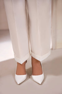 STRAIGHT COTTON TROUSER 248