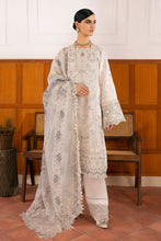 Load image into Gallery viewer, EMBROIDERED SWISS LAWN  SL11-D01