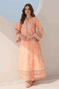 EMBROIDERED JACQUARD LAWN UF-351