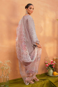 EMBROIDERED JACQUARD LAWN  SL10-D01