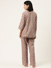 Load image into Gallery viewer, Kurta pyjama Set