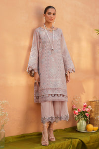 EMBROIDERED JACQUARD LAWN  SL10-D01