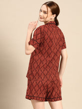 Load image into Gallery viewer, Shirt with Shorts Set
