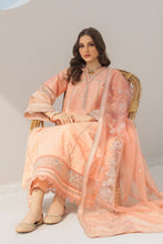 Load image into Gallery viewer, EMBROIDERED JACQUARD LAWN UF-351