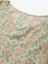 Load image into Gallery viewer, Bell Sleeve printed Dress