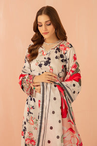 EMBROIDERED LAWN UF-397