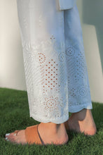 Cargar imagen en el visor de la galería, EMBROIDERED COTTON TROUSER 239