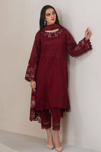 EMBROIDERED SELF JACQUARD UF-352