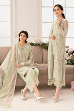 Load image into Gallery viewer, EMBROIDERED CHIFFON CH11-01