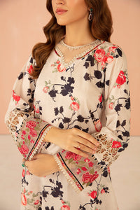 EMBROIDERED LAWN UF-397